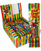 SOUR POWER 4 COLOR - 24 CT